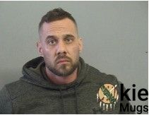 Booking photo of KEBLER, DEREK CASEY