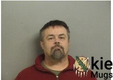 Booking photo of HILDEBRAND, SEAN DAVID