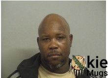 Booking photo of WILLIAMS, AARON FITZGERALD