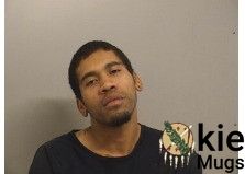 Booking photo of RICHARDSON, DAMIKO STEFON