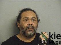 Booking photo of WALKER, DOMINICK MOSES