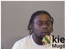 Booking photo of DUPLESSIS, LANDON JEORGE