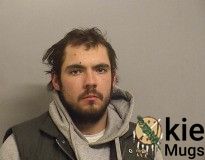 Booking photo of TATUM, BRENT ALLEN