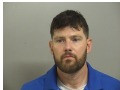 Booking photo of FOSSATI, KEVIN MICHAEL