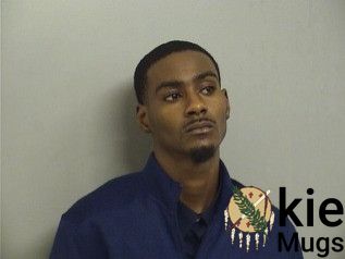 Booking photo of BRYANT, ROMERO T