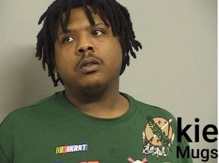 Booking photo of SMITH, NICKOLAS ELMO IZARRIOUS