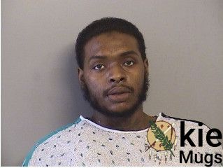 Booking photo of HENDERSON, DAANDRE MARKEL