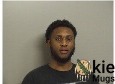 Booking photo of COOKS, DELEON MILFORD