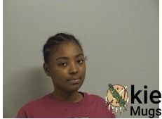 Booking photo of BROWN, KEELON LAMETTRA