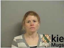 Booking photo of PORTER, TABITHA LADAWN