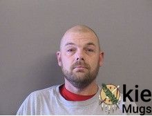 Booking photo of HARL, CHRISTOPHER DON