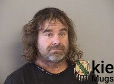 Booking photo of BOYD, TYSON LEE