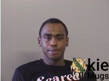 Booking photo of CLAYTON, DAMIEN TYREE