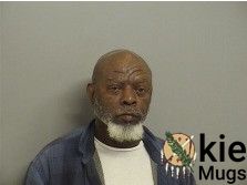 Booking photo of LOVE, GARY LEON