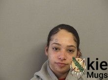 Booking photo of LEWIS, AMILLION