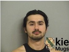 Booking photo of MADRIGAL, LEONARDO