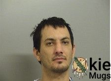 Booking photo of TOWNSEND, JACOB JESS