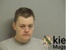 Booking photo of WILLIAMS, SARA NICOLE
