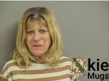 Booking photo of PERISH, ANGELA GAIL