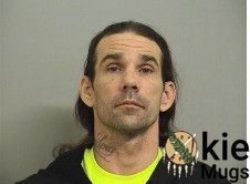 Booking photo of BEHNKE, DAVID ERIC