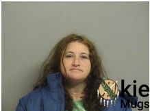 Booking photo of LEEPER, MISTY SUMMER