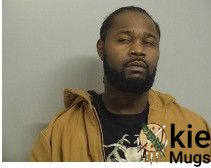 Booking photo of RICHARDSON, DEJUAN C