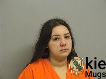 Booking photo of FILES, AUTUMN RENAE