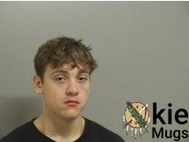 Booking photo of MCCARTY, BLAZE DAKITA