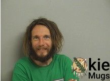 Booking photo of SWANDA, FRANK ANTONE JR