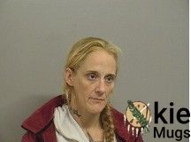 Booking photo of DOTSON, JAMIE LYNN