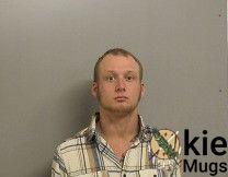 Booking photo of JONES, LOGAN WAYNE