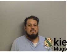 Booking photo of CASTRO UVALLE, RAFEAL