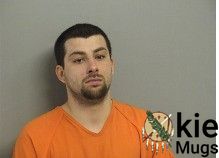 Booking photo of LEE, DAYTON MATTHEW