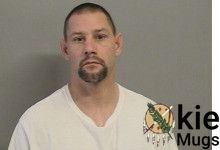 Booking photo of CHAMBERS, LARRY D