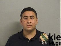 Booking photo of GONZALEZ, BRAYAN G