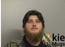Booking photo of CARVER, JACOB