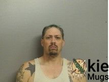 Booking photo of ODELL, GARTH LOUIS