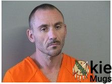 Booking photo of TRAMMEL, JUSTIN RAY