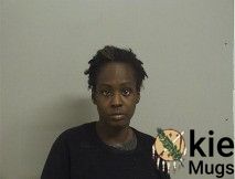 Booking photo of PEARSON, CHARLINDA