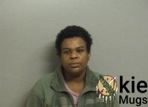 Booking photo of WILLIAMS, MICHIKO TAMESHIA