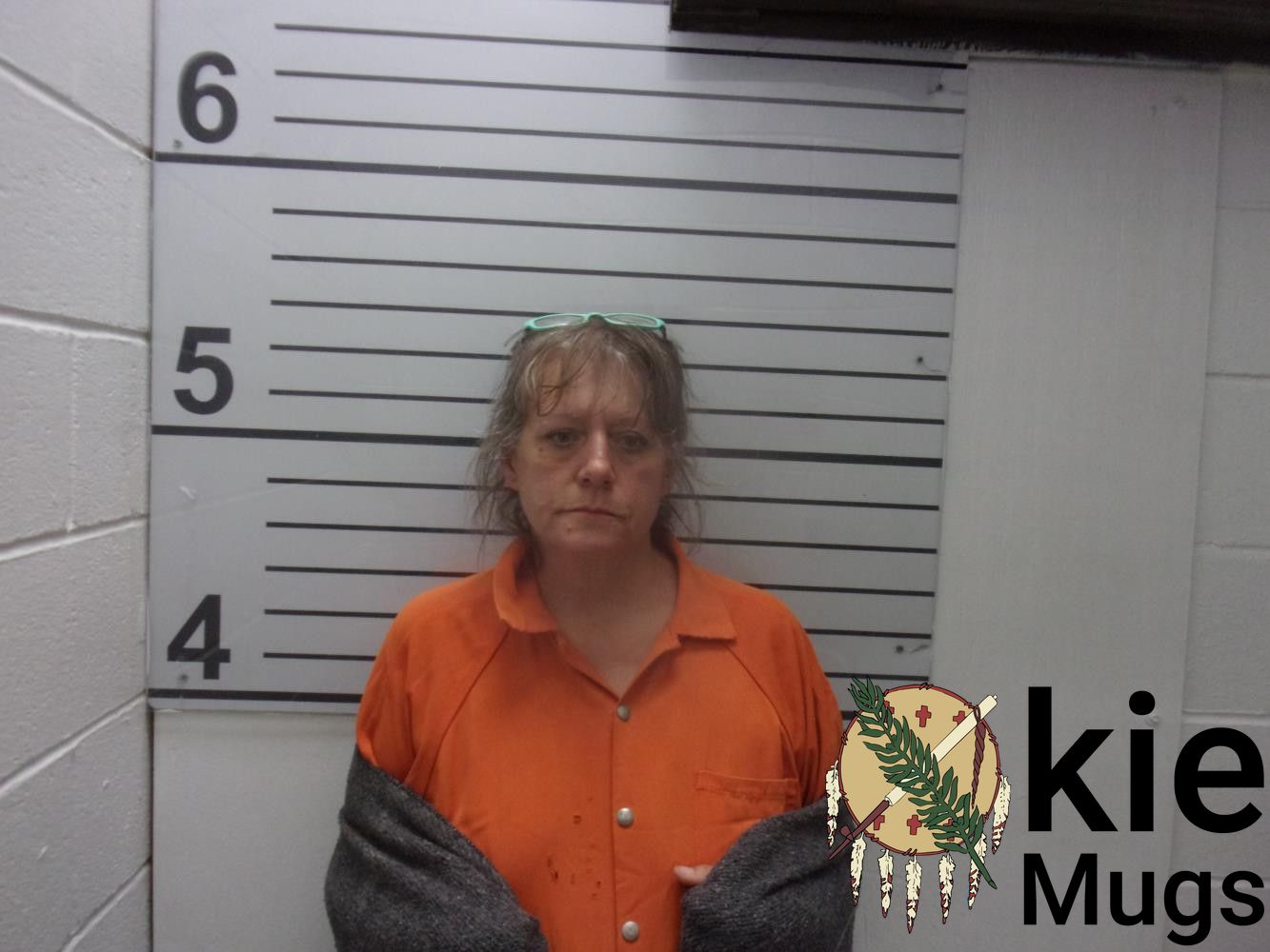 Booking photo of WENDY ANN CONOVER