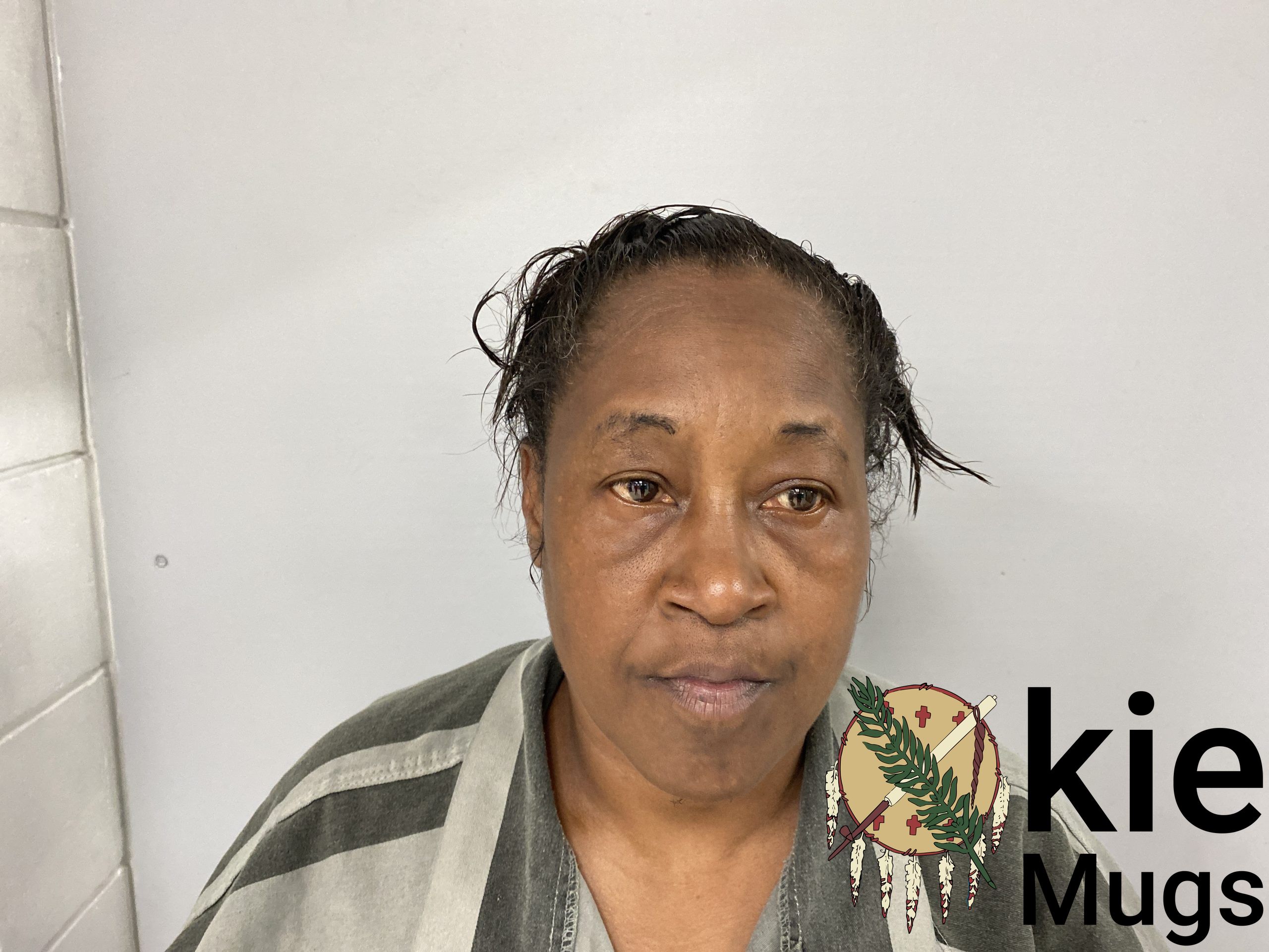 Booking photo of WENONA BROWN
