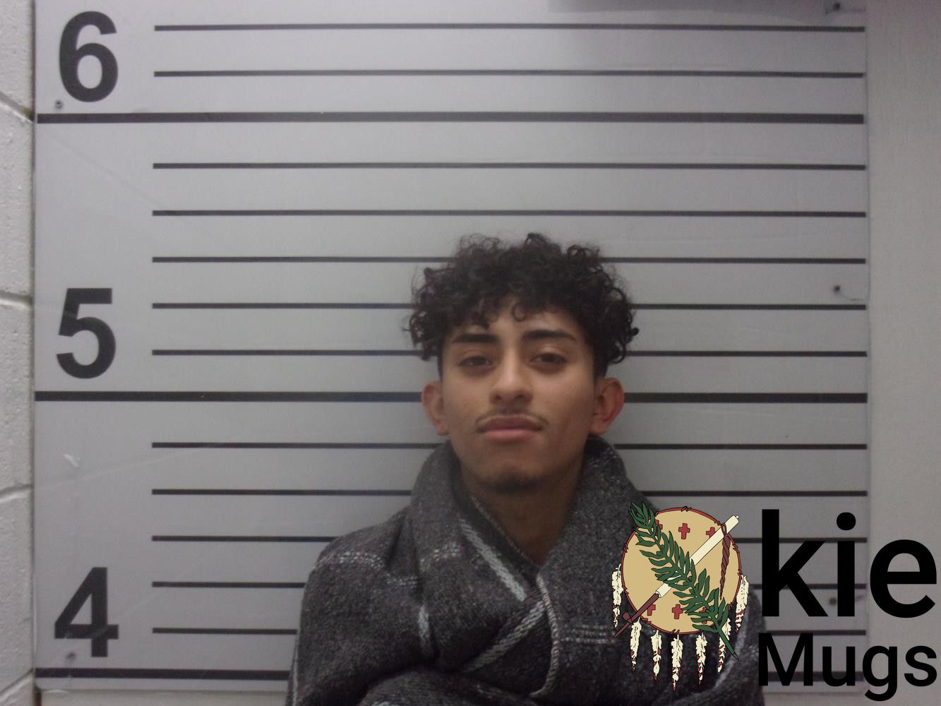Booking photo of WERNER GONZOLAS