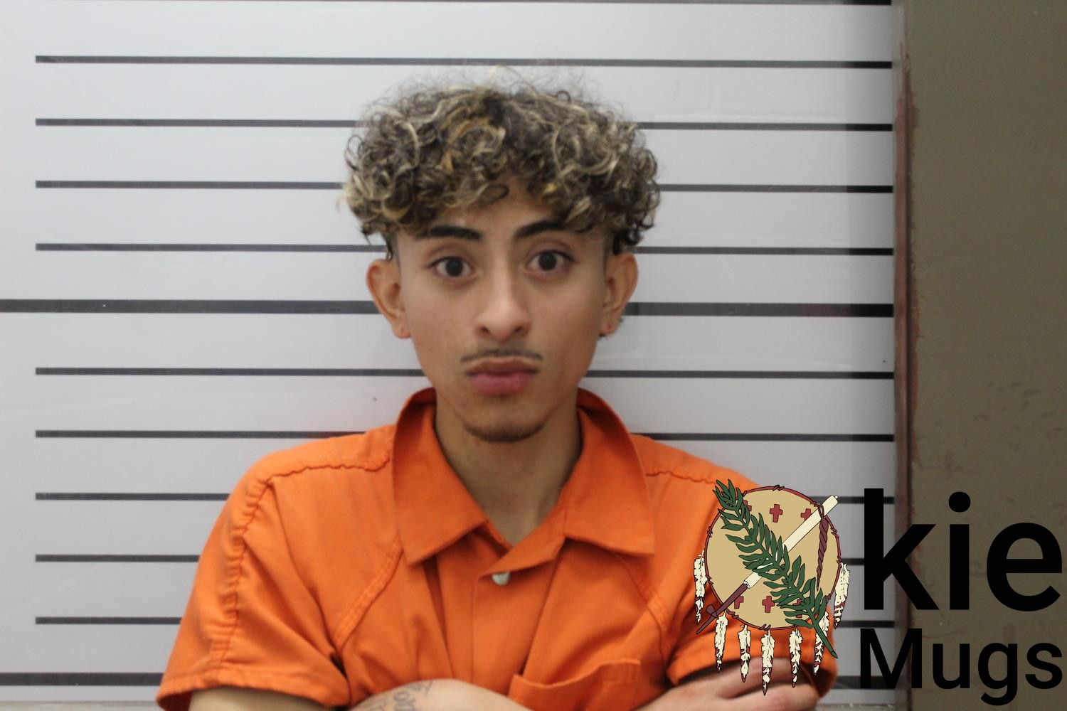 Booking photo of WERNER RAFAEL FRANCISCO