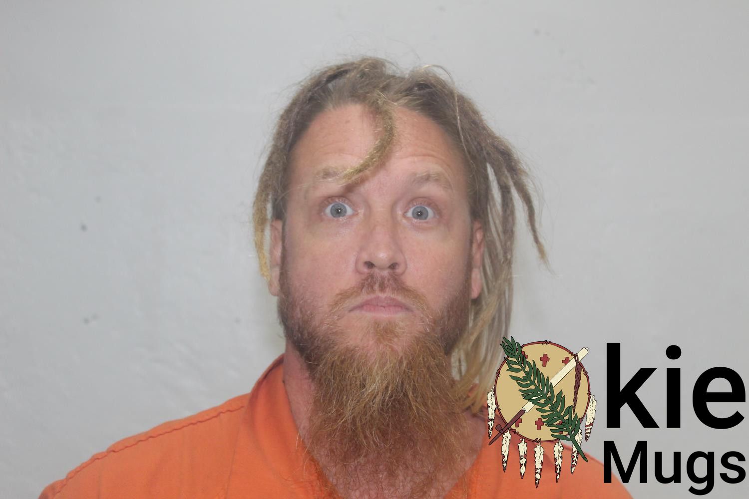 Booking photo of WESLEY AARON MCELMORE