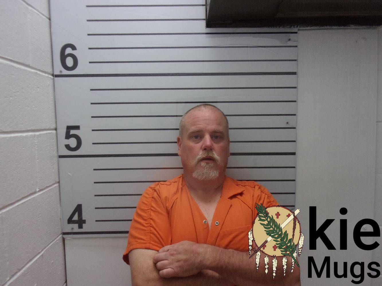 Booking photo of WESLEY BILL PERRYMAN