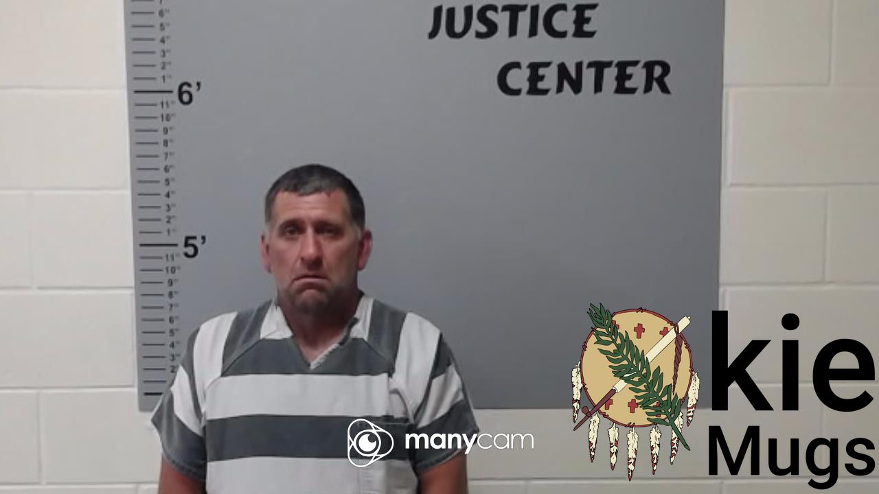 Booking photo of WESLEY DON DURRETT