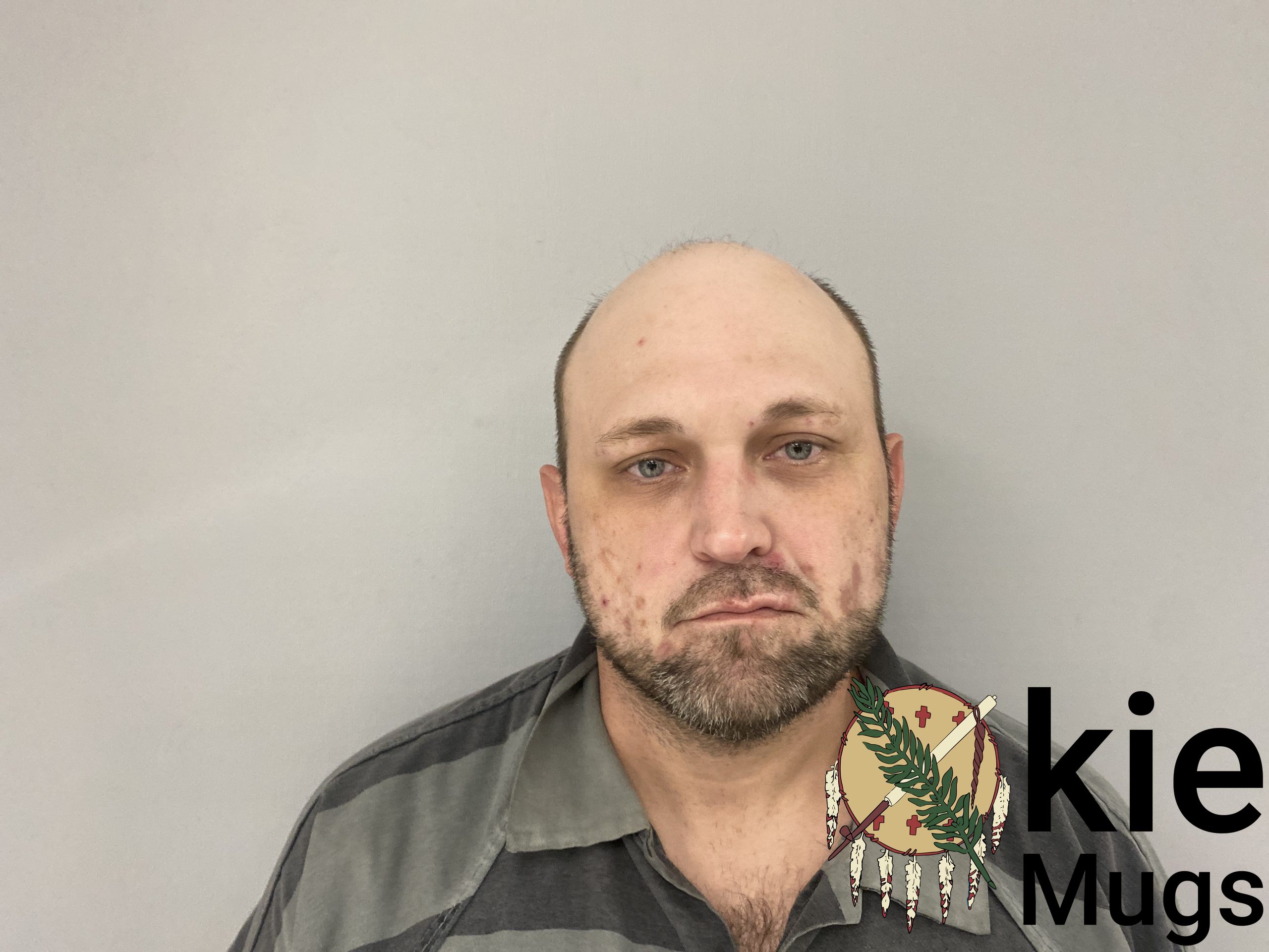Booking photo of WESLEY HAMILTON
