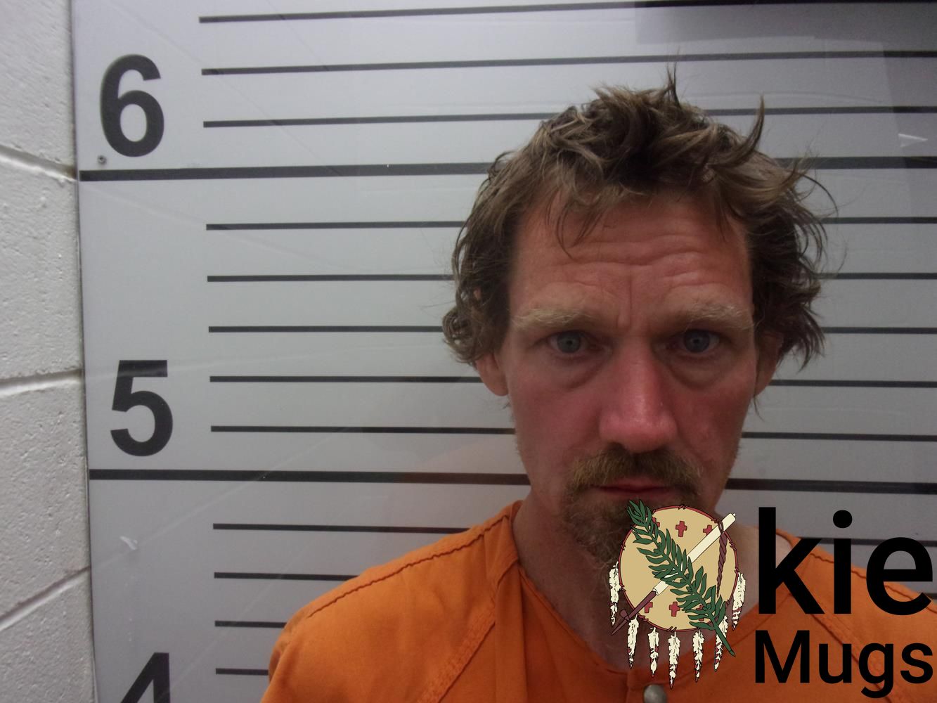 Booking photo of WESLEY KEITH WILEY