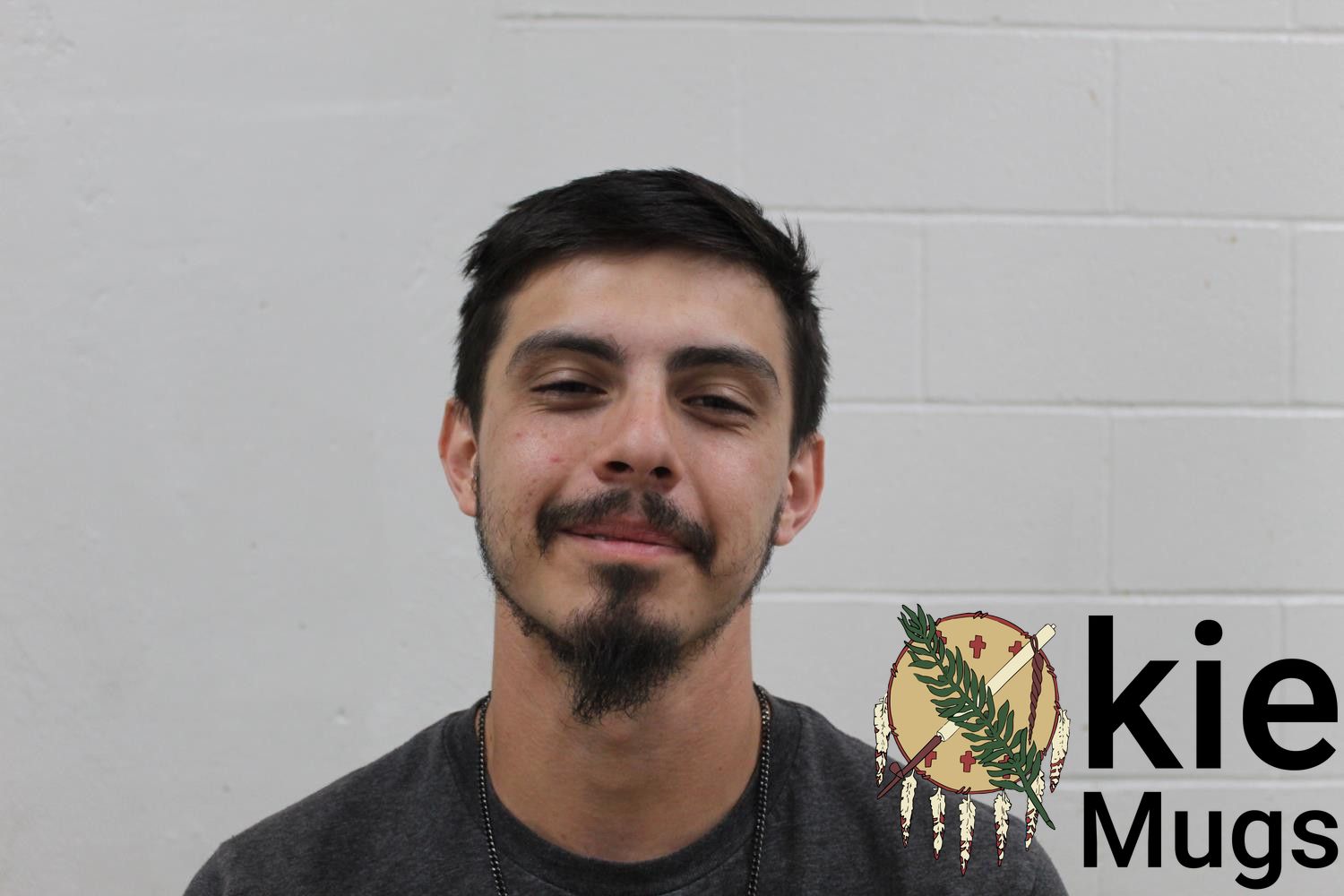 Booking photo of WESLEY LANE (CREEK) ABERNATHY